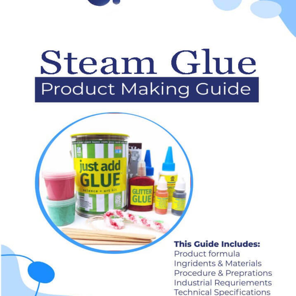 Steam Glue Formulation At 1 Chemical Formula Services