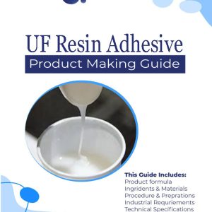 urea-formaldehyde adhesive formulation