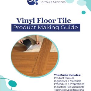 vinyl floor tiles making process