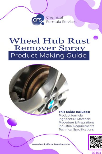 rust remover spray