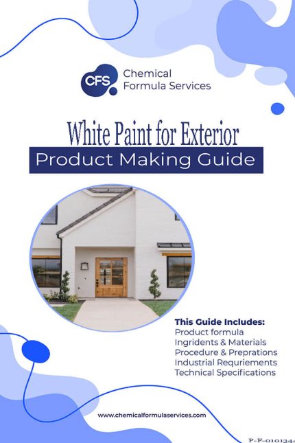 best white paint formulation for exterior of house