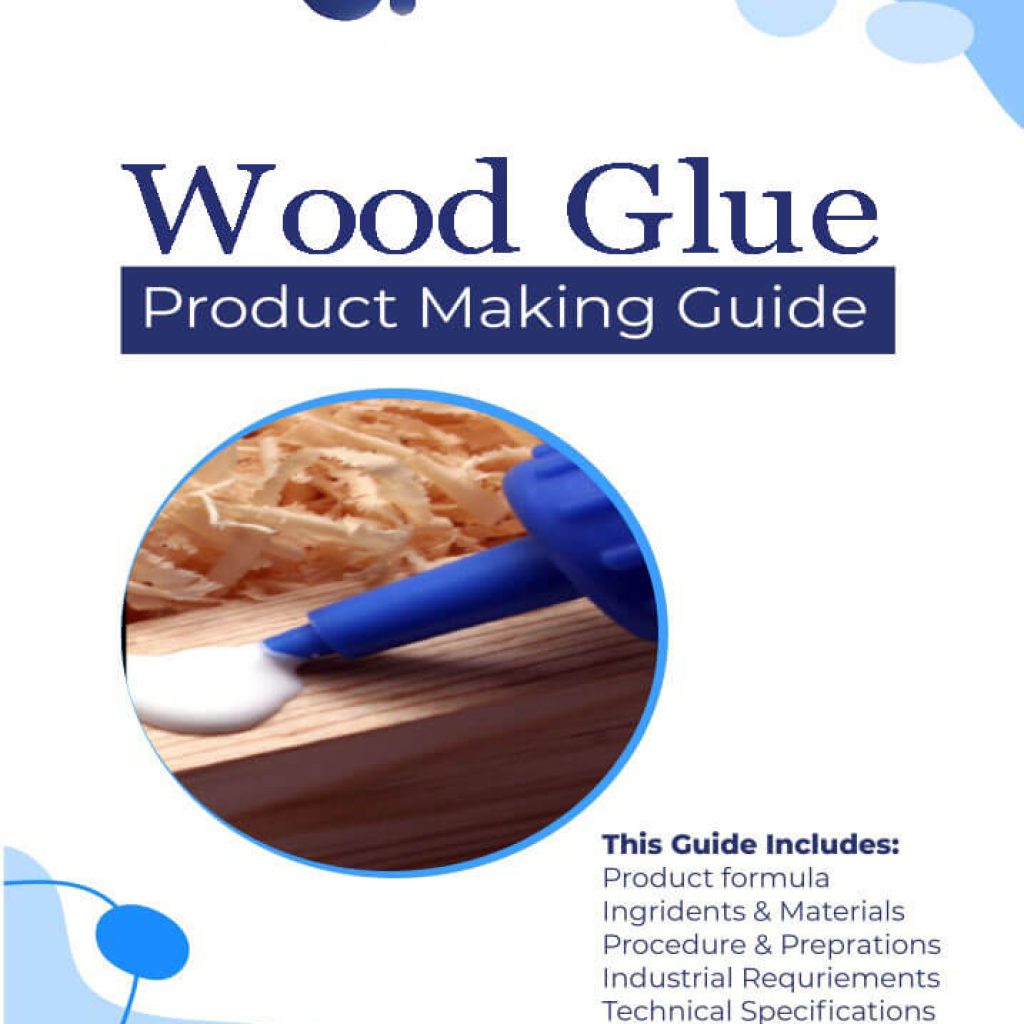 Wood Glue Making Formula At 1 Chemical Formula Services