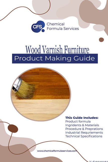 wood varnish furniture formula