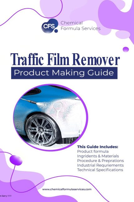 traffic film remover