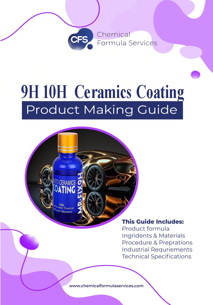 car ceramics coating formulation