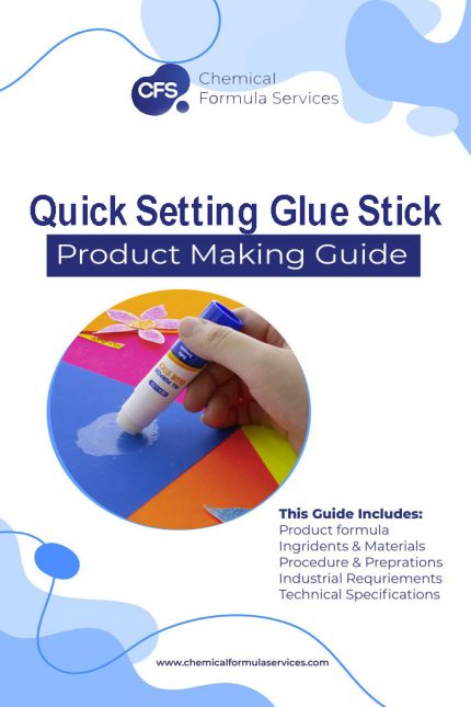 glue stick formulation