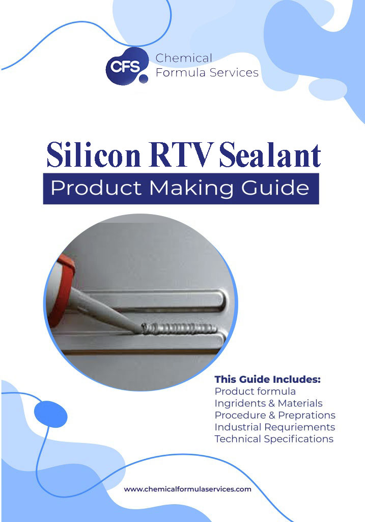 RTV Sealant formulation