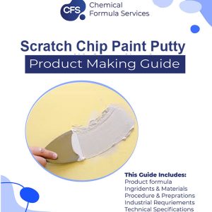 Scratch and Chip Putty Formulation
