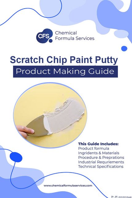Scratch and Chip Putty Formulation