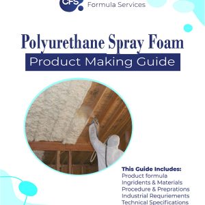 polyurethane spray foam formula