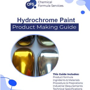 hydrochrome paint formulation