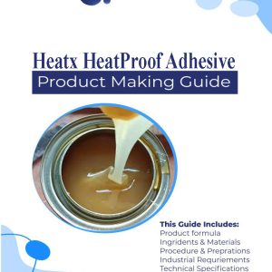 Heatx adhesive formula
