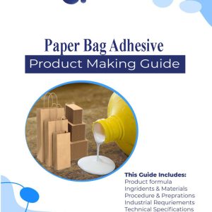 paper bag adhesive formula