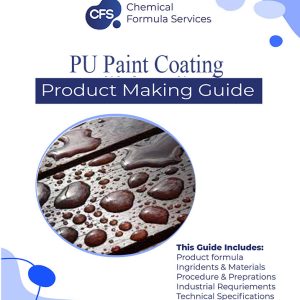 PU Paint Coating Formula