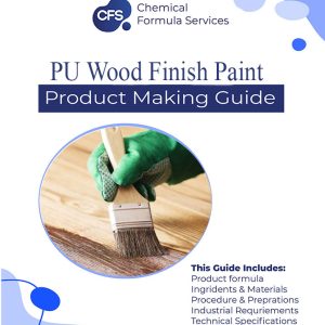 PU Wood Finish Paint Formulations