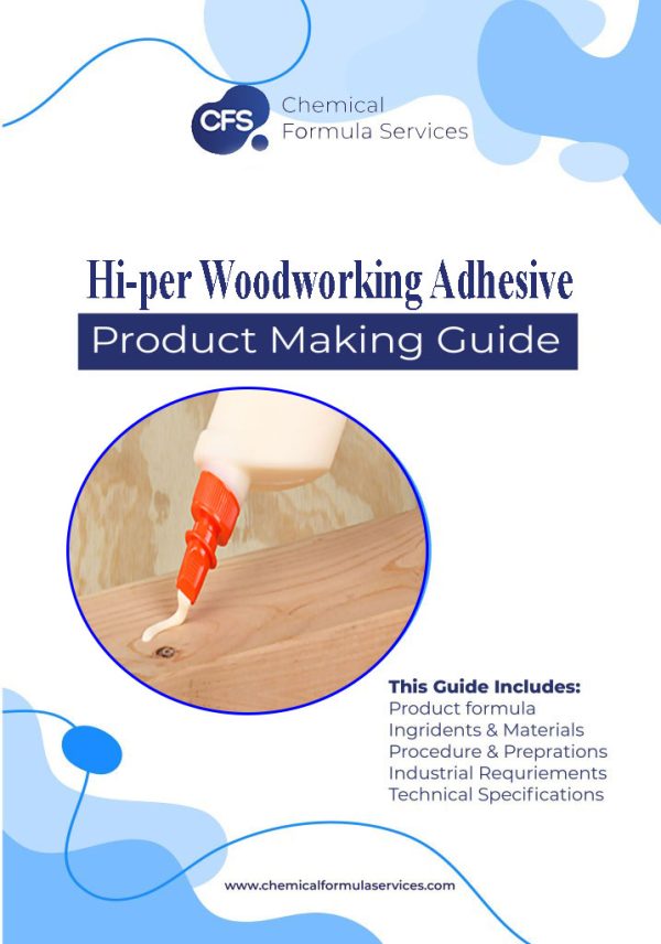 Hi-per Woodworking Adhesive