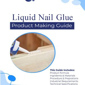 Liquid nail glue formula