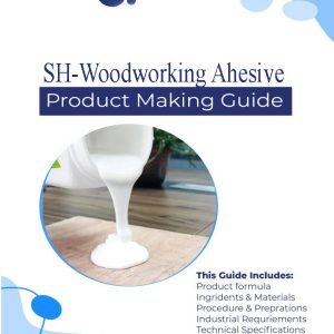 SH woodworking adhesive formula