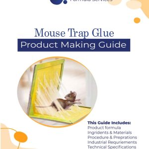 mouse trap glue formula