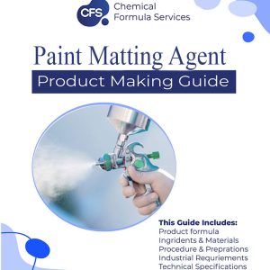 paint Matting agent formula