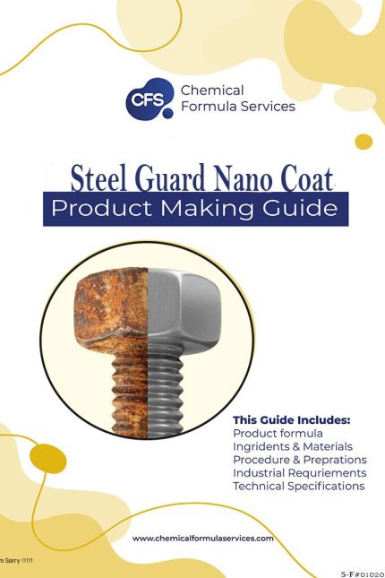 steel guard nano coat formula