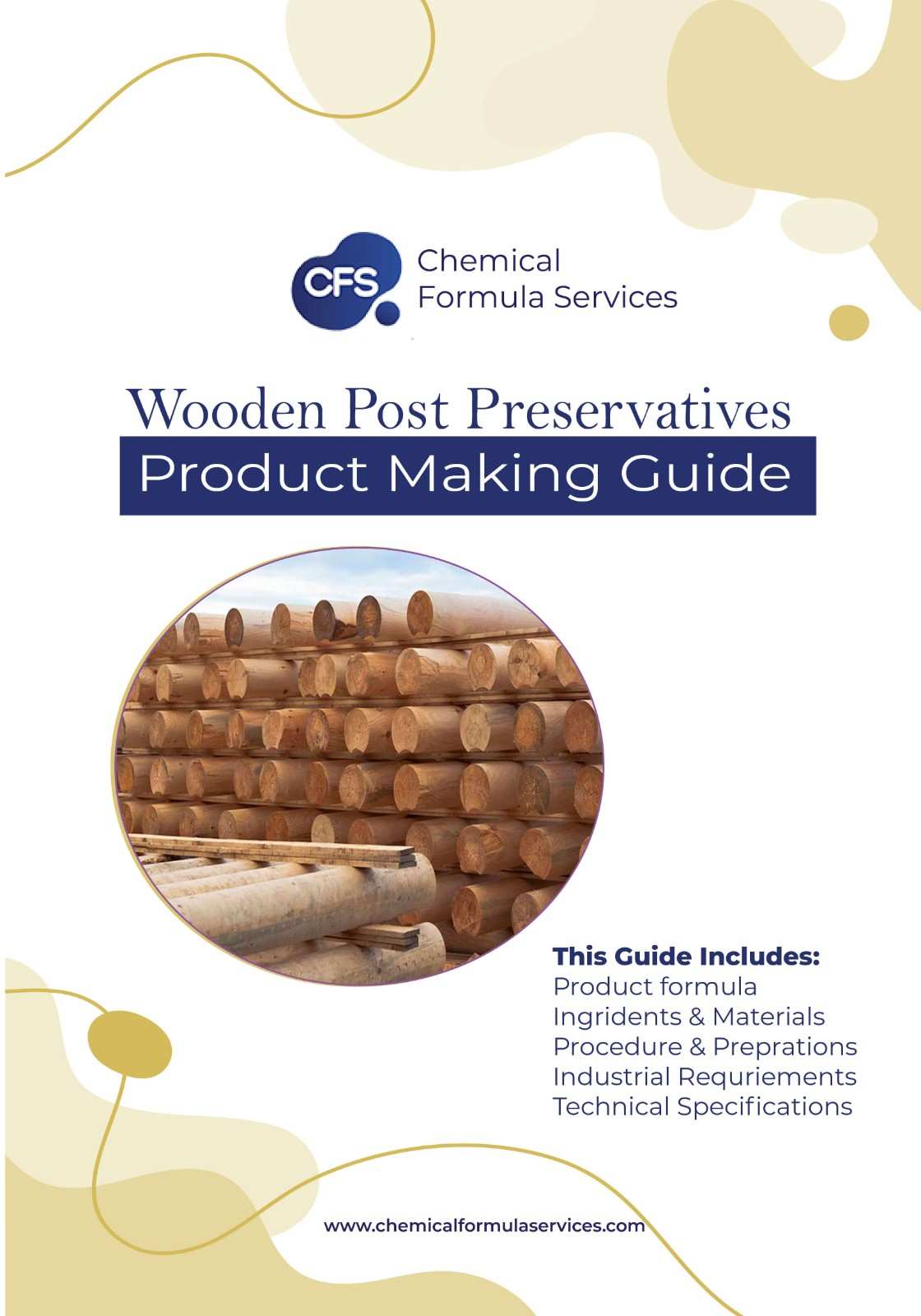 Wooden Post Preservatives Formula