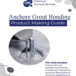 Anchor Grout Bonding Formulation