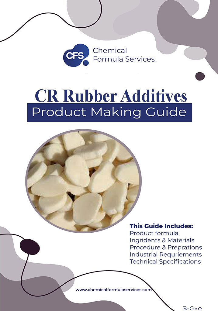 CR Rubber Additives Formulation
