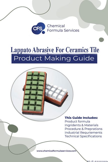 Lappato Abrasive for Ceramics Tile