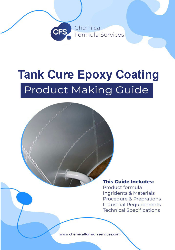 Tank Cure Epoxy Coating Formula