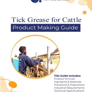 Tick Grease for Cattle Formula