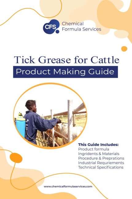 Tick Grease for Cattle Formula