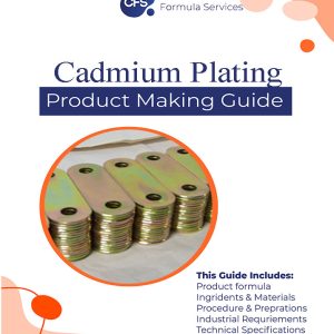 Cadmium Plating Formulations