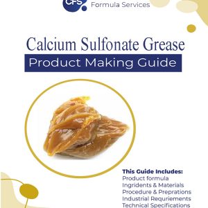 Calcium Sulfonate Grease Formulation