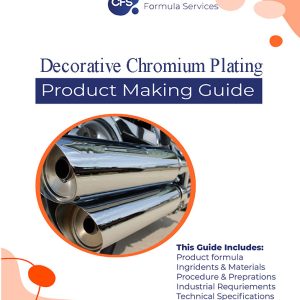 Decorative Chromium Plating Formulation