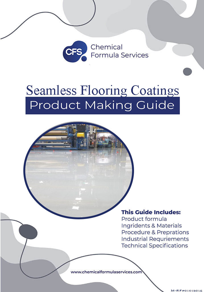 Seamless Flooring Coatings Formula