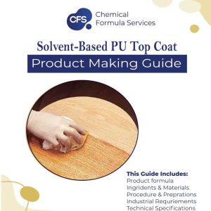 Solvent-Based PU Top Coat Formulation