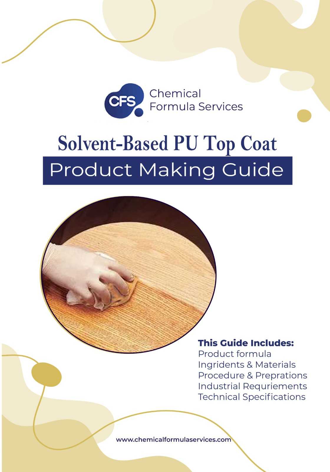 Solvent-Based PU Top Coat Formulation
