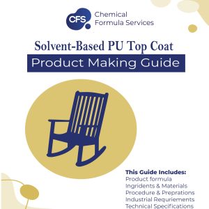 Solvent-Based PU Top Coat Formulation