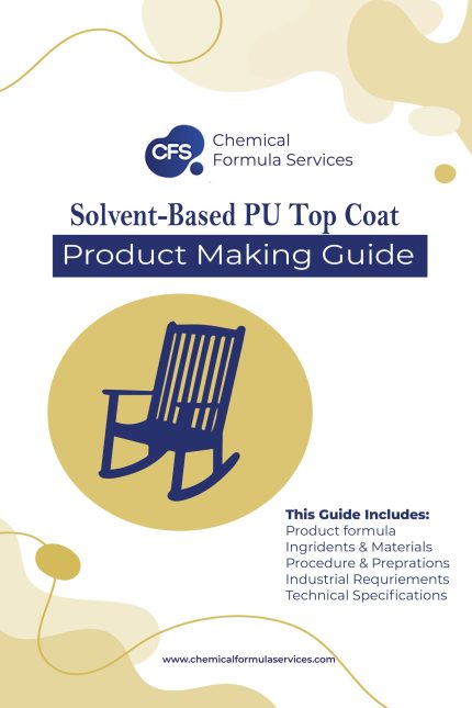 Solvent-Based PU Top Coat Formulation