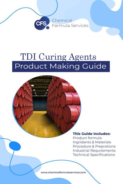 TDI Curing Agents Formula