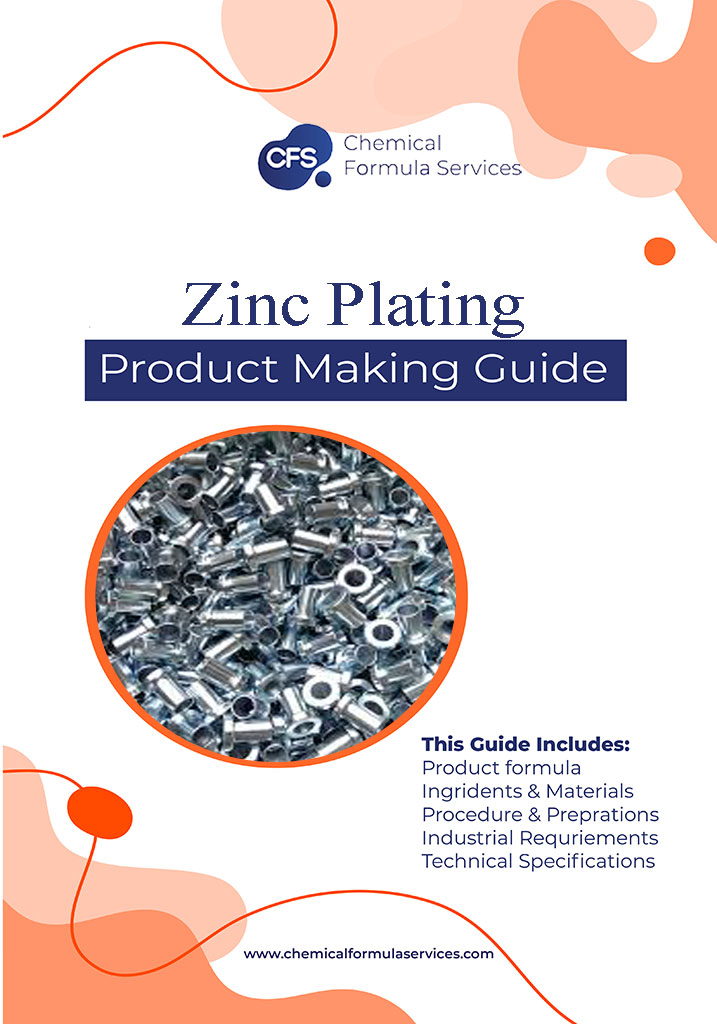 Zinc Plating Bath Formulation