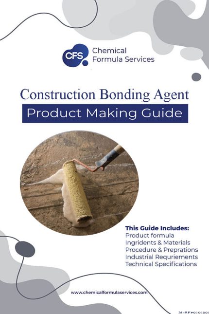 Construction Bonding Agent Formula