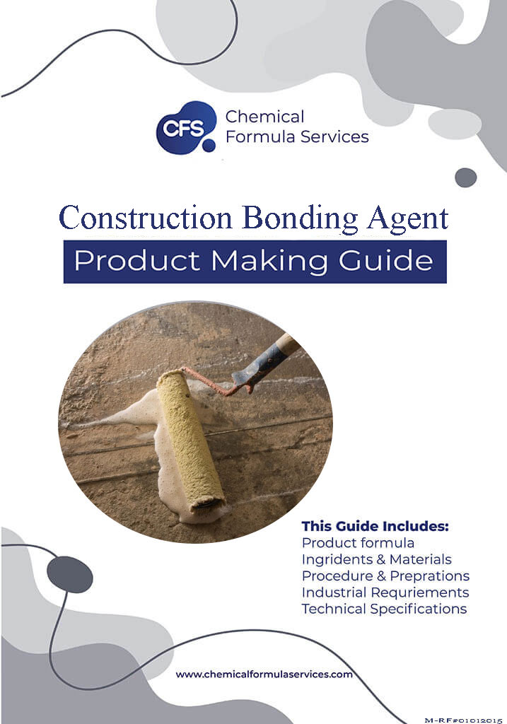 Construction Bonding Agent Formula