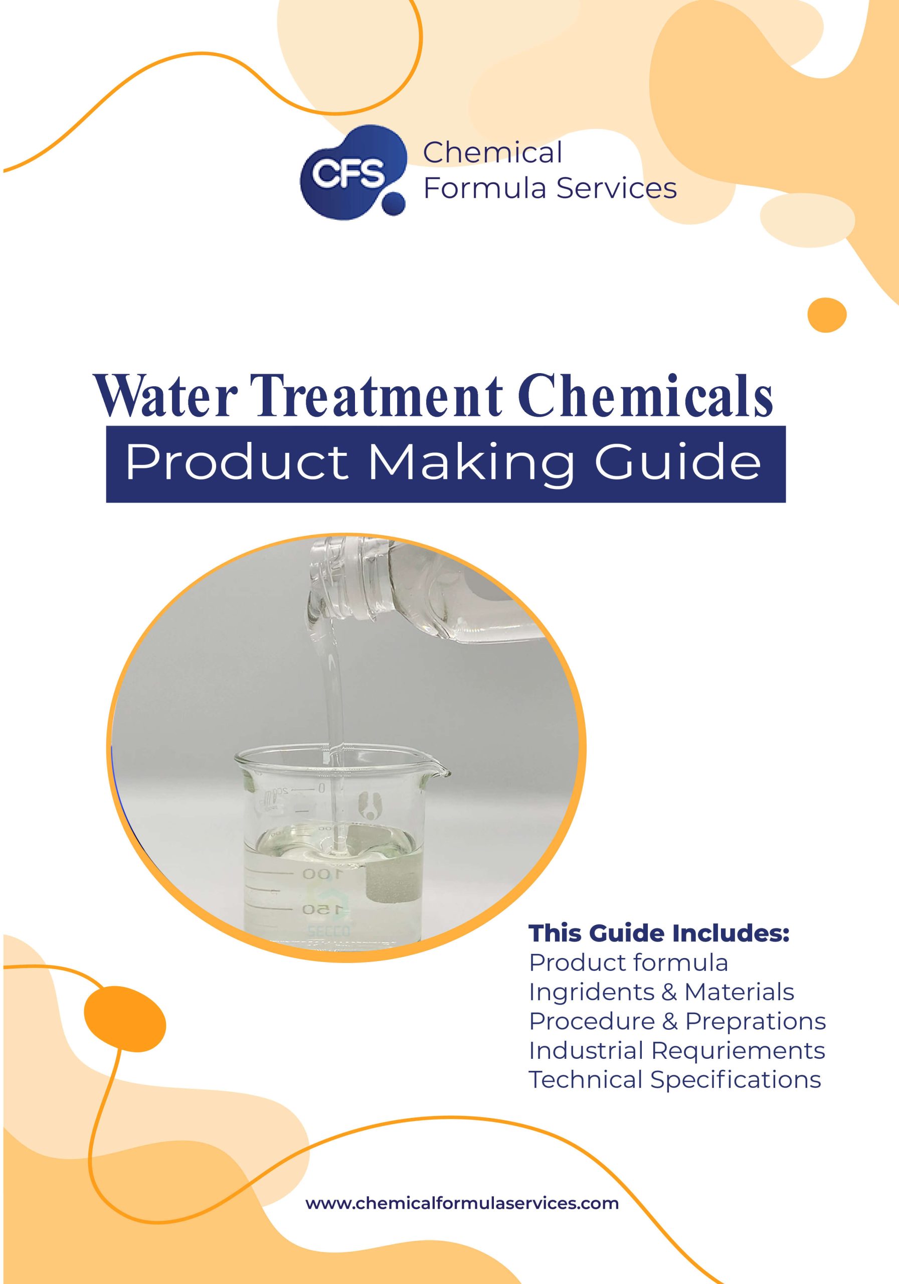 Water Treatment Chemicals Formulations