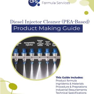 Diesel Injector Cleaner (PEA-Based) Formulation