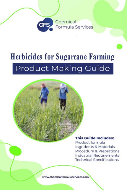 Herbicides for Sugarcane Farming