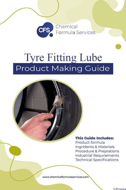 Tyre Fitting Lube formula