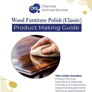 Wood Furniture Polish (Classic)