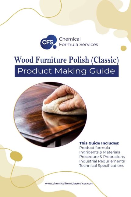 Wood Furniture Polish (Classic)
